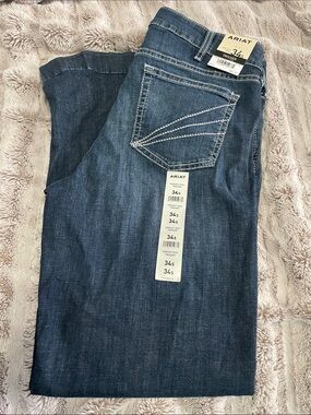 Ariat Dark Wash Trousers